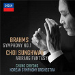 Brahms Symphony No. 1 & Choi Sunghwan Arirang Fantasy | Korean National Symphony Orchestra