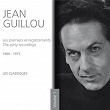 Les premiers enregistrements - 1966-1973 Les classiques (Vol. 1) | Jean Guillou