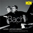 J.S. Bach: Concerto for 2 Harpsichords, Strings & Continuo in C Minor, BWV 1060: 2. Adagio (performed on two pianos) | Lucas Jussen