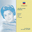 Lisa della Casa In Recital | Casa Lisa Della