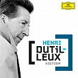 Henri Dutilleux Edition | L'orchestre De Paris