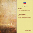 Reubke: Piano Sonata; Liszt/Busoni: Fantasy And Fugue | Hamish Milne