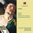 Handel: Jephtha; Rodrigo; Concertos for Lute and Harp | Osian Ellis