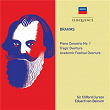 Brahms: Piano Concerto No. 1; Overtures | Sir Curzon Clifford