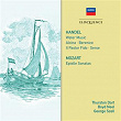 Handel: Water Music; Mozart: Epistle Sonatas | Thurston Dart