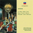 Sinfonia - Salieri, J.C. Bach, Arne, Purcell, Albinoni, Pachelbel | Richard Bonynge