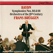 Haydn: Symphonies Nos. 86 & 88 | Frans Brüggen