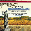 J.S. Bach: Orchestral Suites Nos. 1-5 | Peter Schreier