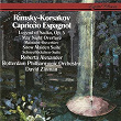 Rimsky-Korsakov: Capriccio Espagnol; Sadko; The Snow Maiden | David Zinman