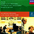 Bartók: Violin Sonata No. 2; Contrasts; Solo Violin Sonata | András Schiff
