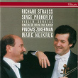 Richard Strauss: Violin Sonata / Prokofiev: Violin Sonata No. 2 | Pinchas Zukerman