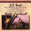 J.S. Bach: Secular Cantatas BWV 173a & 201 | Gustav Leonhardt