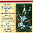 J.S. Bach: Easter Oratorio; Ascension Oratorio | Gustav Leonhardt