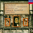 Schubert: String Quintet; String Quartet No. 12 "Quartettsatz" | Miklós Perényi