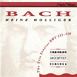 Bach, J.S.: 6 Trio Sonatas BWV 525-530 | Heinz Holliger