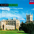 The World of St. John's | The Choir Of St John's Cambridge