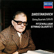 Shostakovich: String Quartets Nos. 3, 8 & 13 | Fitzwilliam Quartet