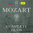 Mozart 225: Complete Duos | Gérard Poulet