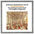 Bach, J.S.: The Four Orchestral Suites | Christopher Hogwood