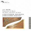 Bach, J.S., W.F., C.P.E & J.C.: Works for Two Harpsichords | Christophe Rousset