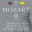 Mozart 225 - Works Of Doubtful Authenticity | Florian Birsak