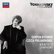 Tchaikovsky: Manfred Symphony | Orchestre Philharmonique De Prague