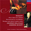 Mozart: Music for 4 Hands | András Schiff