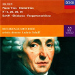 Haydn: Piano Trios Nos. 25, 40, 42 & 44 | András Schiff