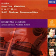 Haydn: Piano Trios Nos. 27, 41, 43 & 45 | András Schiff