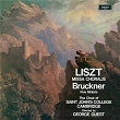 Liszt: Missa Choralis / Bruckner: Five Motets | The Choir Of St John's Cambridge