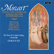 Mozart: Missa brevis; Vesperae Solennes | George Guest