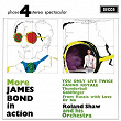 More James Bond In Action | Roland Shaw & His Orchestra