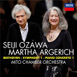 Beethoven: Symphony No.1 in C; Piano Concerto No.1 in C (Live) | Martha Argerich