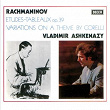 Rachmaninov: Corelli Variations; Etudes-Tableaux, Op.39 | Vladimir Ashkenazy