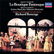 Rossini-Respighi: La Boutique fantasque / Britten: Soirées musicales; Matinées musicales | Richard Bonynge