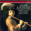 Locatelli: 4 Flute Sonatas | Wilbert Hazelzet