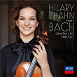 Hilary Hahn plays Bach: Violin Sonatas Nos. 1 & 2; Partita No. 1 | Hilary Hahn