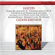 Haydn: The Seven Last Words from the Cross | Gidon Kremer