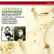 Schulhoff: String Quartets Nos. 1 & 2; 5 Pieces; Divertissement; Concertino (Lockenhaus Collection Vol. 7) | Quatuor Ysaÿe