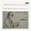 Beethoven: Eroica Variations / Schubert: Moments Musicaux / Britten: Introduction & Rondo alla burlesca; Mazurka elegiaca | Sir Curzon Clifford