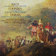 Bach, J.S.: Oboe Sonata BWV 1030 / Couperin: Les Goûts réunies: Il Ritratto dell' amore / Marais: Couplets sur Les Folies d'Espagne | Heinz Holliger