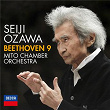 Beethoven: Symphony No. 9 in D Minor, Op. 125 - "Choral": Poco allegro, stringendo il tempo, sempre più allegro - Presto (Live) | Seiji Ozawa