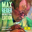 Max Reger - Orchestral Edition - Concertos, Sinfonietta | Bamberg Symphony Orchestra