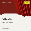 Dell' Acqua: Villanelle | Erna Sack