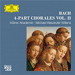 Bach 333: 4-Part Chorales (Vol. 2) | Kölner Akademie Choir