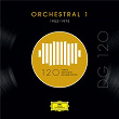 DG 120 – Orchestral 1 (1952-1970) | L'orchestre Philharmonique De Berlin
