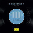 DG 120 – Concertos 1 (1959-1988) | Sviatoslav Richter