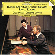 Franck / Saint Saens: Violin Sonatas; Ravel: Tzigane | Gil Shaham