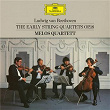 Beethoven: The Early String Quartets | Melos Quartet