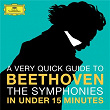 Beethoven: The Symphonies in under 15 minutes | Ludwig Van Beethoven